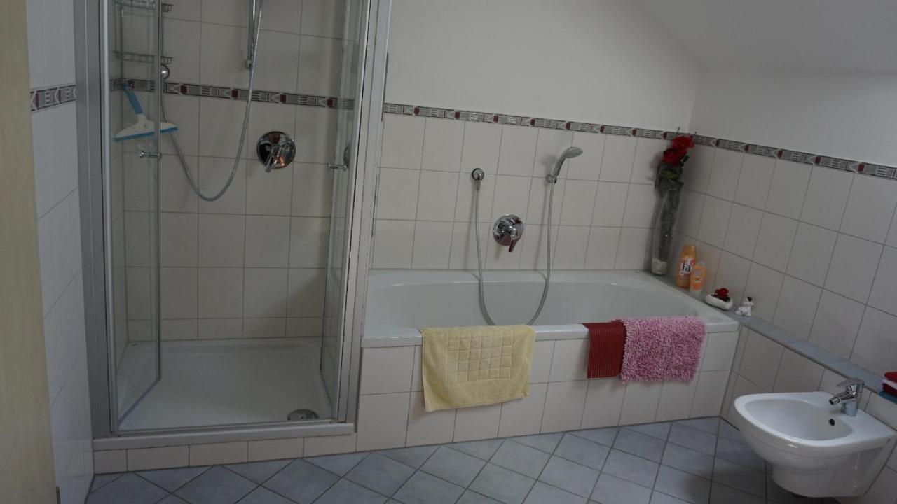 Ferienwohnung Mies Waldkirchen Eksteriør bilde