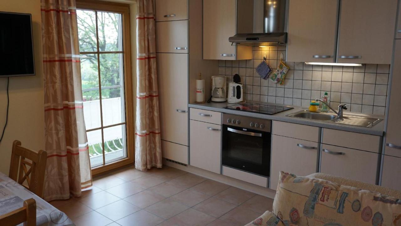 Ferienwohnung Mies Waldkirchen Eksteriør bilde