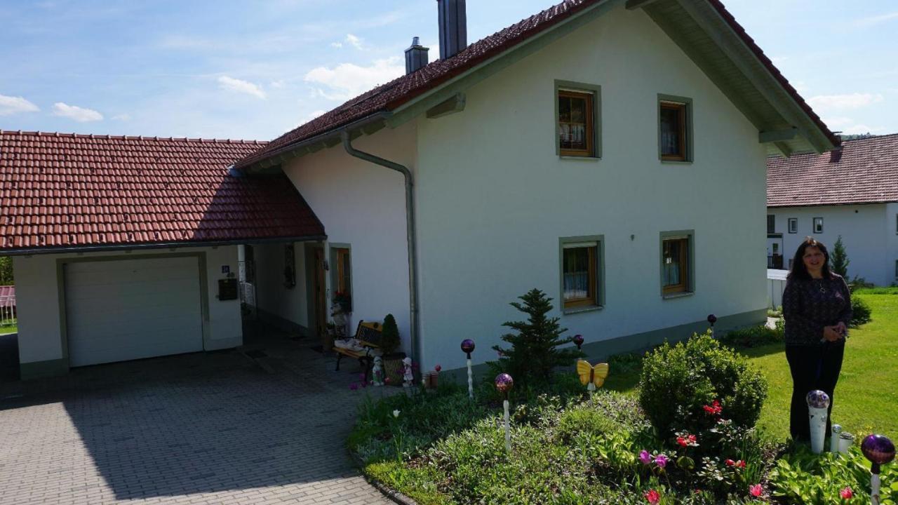 Ferienwohnung Mies Waldkirchen Eksteriør bilde