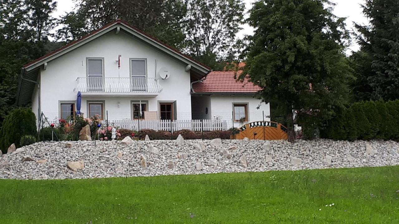 Ferienwohnung Mies Waldkirchen Eksteriør bilde