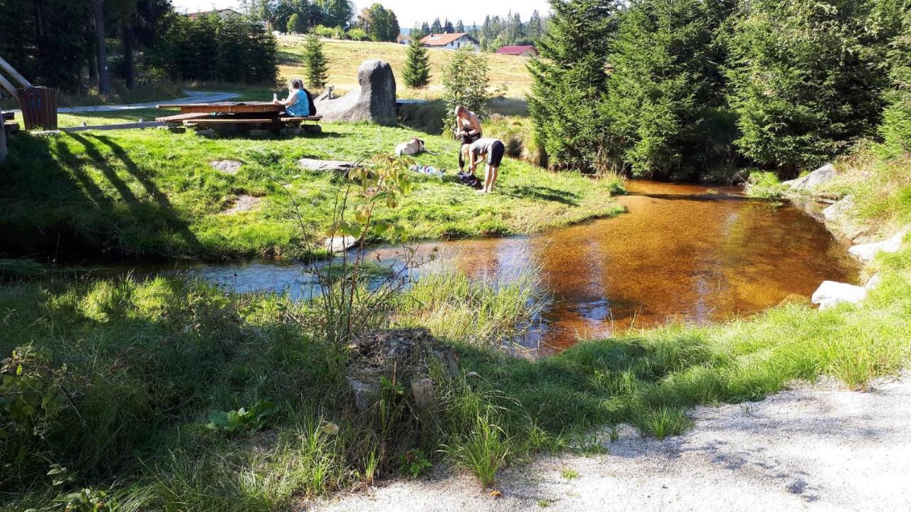 Ferienwohnung Mies Waldkirchen Eksteriør bilde